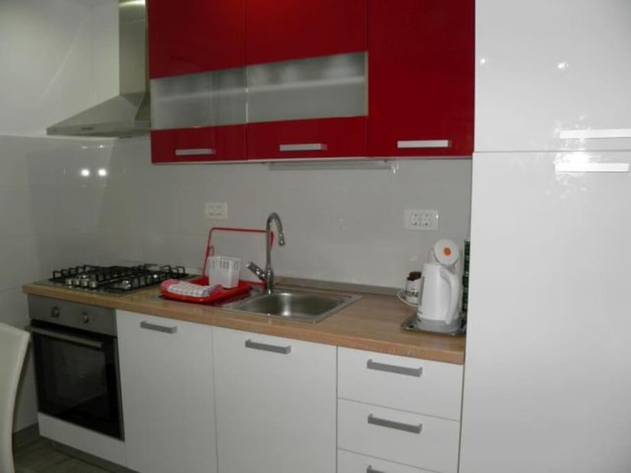 Apartman Modric Draga Mošćenička Draga Esterno foto