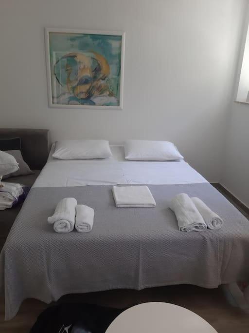 Apartman Modric Draga Mošćenička Draga Esterno foto